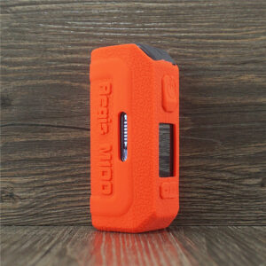 Greek Vape Aegis M100 mini2 siliconen hoesje - rood – vapetypes