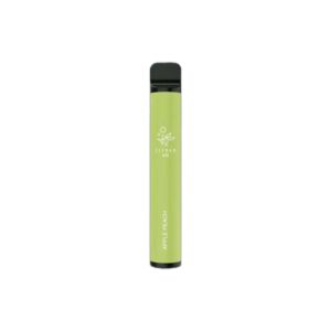 ELF BAR 600 Disposable Apple Peach 600 trekjes 2 ml