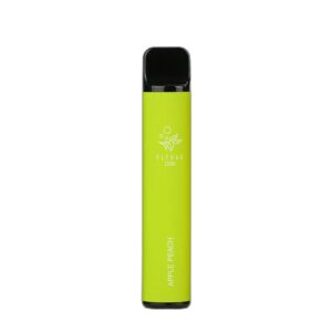 ELF BAR 1500 Disposable 1500 trekjes Apple Peach 4,8 ml