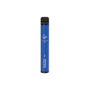ELF BAR 600 Disposable Blue Razz Lemonade 600 trekjes 2 ml