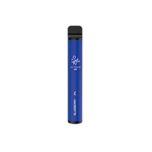 ELF BAR 600 Disposable Blueberry 600 trekjes 2 ml