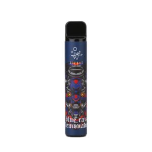 ELF BAR Lux 1500 Disposable Blue Razz Lemonade 1500 trekjes 4,8 ml