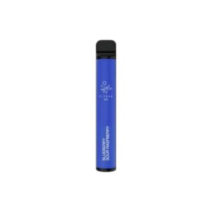 ELF BAR 600 Disposable 600 trekjes Blueberry Sour Raspberry