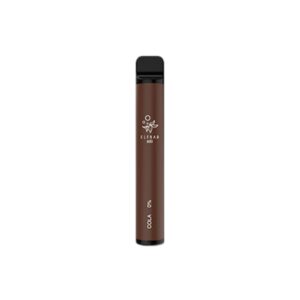 ELF BAR 600 Disposable 600 trekjes Cola 550 mAh