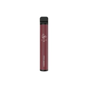 ELF BAR 600 Disposable Cherry Cola 600 trekjes