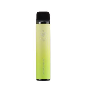 ELF BAR 2500 Disposable 2500 trekjes Coconut Melon 1400 mAh