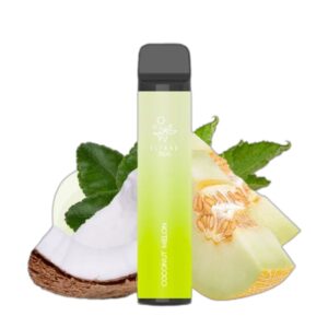ELF BAR 3500 Disposable 3500 trekjes Coconut Melon 10,5 ml