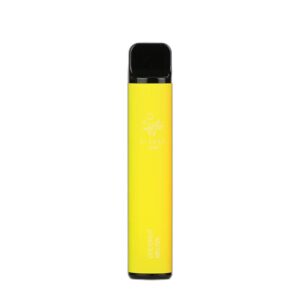 ELF BAR 1500 Disposable 1500 trekjes Coconut Melon 4,8 ml