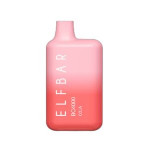 ELF BAR BC4000 Disposable Cola 4000 trekjes