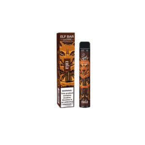 ELF BAR Lux 2000 Disposable Cola 2000 trekjes 1200 mAh