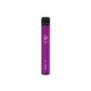 ELF BAR 600 Disposable 600 trekjes Grape