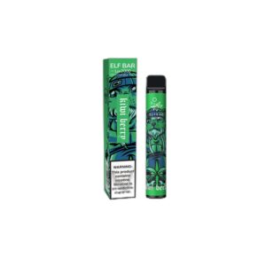 ELF BAR Lux 2000 Disposable 2000 trekjes Kiwi Berry