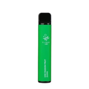 ELF BAR 1500 Disposable Kiwi Passion Fruit Guava 1500 trekjes