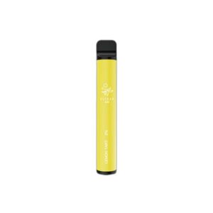 ELF BAR 600 Disposable Lemon Tart 600 trekjes 550 mAh
