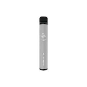 ELF BAR 600 Disposable 600 trekjes Lychee Ice 2 ml