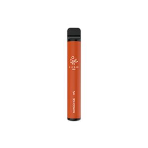 ELF BAR 600 Disposable Mango Ice 600 trekjes