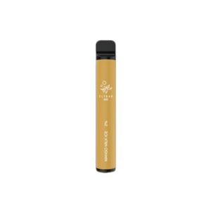 ELF BAR 600 Disposable 600 trekjes Mango Milk Ice