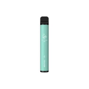 ELF BAR 600 Disposable Menthol 600 trekjes