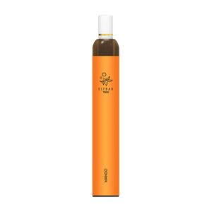 ELF BAR T600 Disposable 600 trekjes Mango 2 ml