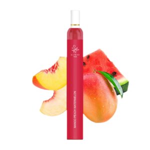 ELF BAR T600 Disposable 600 trekjes Mango Peach Watermelon 2 ml