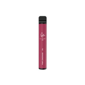 ELF BAR 600 Disposable 600 trekjes Pink Lemonade