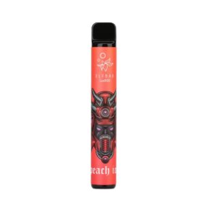 ELF BAR Lux 800 Disposable Peach Ice 800 trekjes