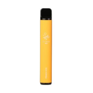 ELF BAR 800 Disposable Peach Ice 800 trekjes 3,2 ml