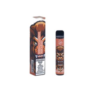 ELF BAR Lux 1500 Disposable 1500 trekjes Peach Mango Guava