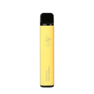 ELF BAR 1500 Disposable 1500 trekjes Pineapple Peach Mango 4,8 ml