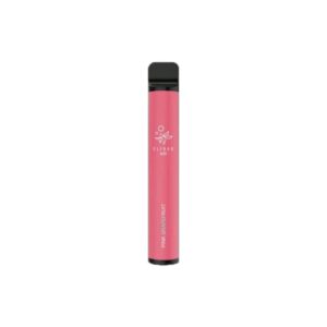 ELF BAR 600 Disposable 600 trekjes Pink Grapefruit 550 mAh