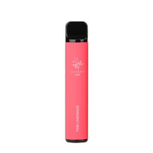 ELF BAR 1500 Disposable 1500 trekjes Pink Lemonade 850 mAh