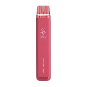 ELF BAR NC1800 Disposable 1800 trekjes Pink Lemonade 950 mAh