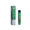 ELF BAR Lux 1500 Disposable 1500 trekjes Sour Apple