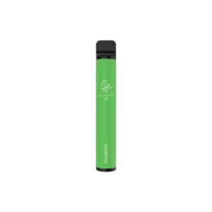 ELF BAR 600 Disposable Spearmint 600 trekjes 550 mAh