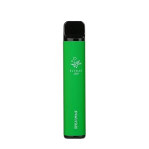 ELF BAR 1500 Disposable Spearmint 1500 trekjes