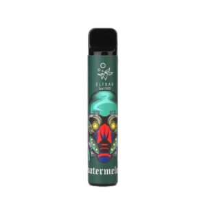 ELF BAR Lux 1500 Disposable 1500 trekjes Watermelon 4,8 ml