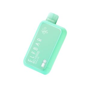 ELF BAR BC10000 Disposable Apple Ice 10000 trekjes 620 mAh