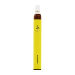 ELF BAR T800 Disposable 800 trekjes Banana Milk 3 ml