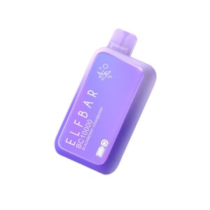 ELF BAR BC10000 Disposable Blackberry Cranberry 10000 trekjes 620 mAh