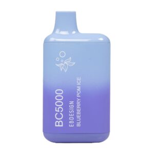 ELF BAR BC5000 Disposable Bluberry Pom Ice 5000 trekjes