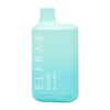 ELF BAR BC5000 Disposable 5000 trekjes Blue Mint