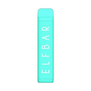 ELF BAR NC600 Disposable Blue Razz 600 trekjes 2 ml