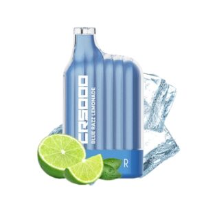 ELF BAR CR5000 Disposable Blue Razz Lemonade 5000 trekjes