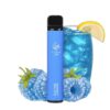 ELF BAR 1500 Disposable 1500 trekjes Blue Razz Lemonade 4,8 ml