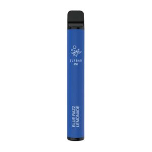 ELF BAR 350 Disposable Blue Razz Lemonade 350 trekjes 280 mAh