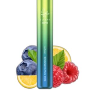 ELF BAR 600V2 Disposable Blue Razz Lemonade 600 trekjes 2 ml