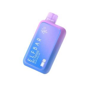 ELF BAR BC10000 Disposable Blue Razz Ice 10000 trekjes 18 ml