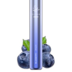 ELF BAR 600V2 Disposable Blueberry 600 trekjes 550 mAh