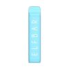ELF BAR NC600 Disposable 600 trekjes Blueberry Yogurt 2 ml