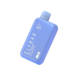 ELF BAR BC10000 Disposable 10000 trekjes Blueberry Ice 18 ml